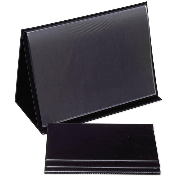Bantex Easel Display Book Stand Up Landscape 20 Pocket A3 Black 100851683 - SuperOffice