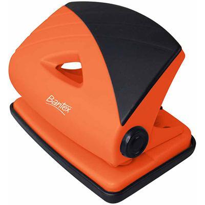 Bantex Fruit 2 Hole Punch 18 Sheet Mango 100851772 - SuperOffice