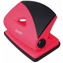 Bantex Fruit 2 Hole Punch 18 Sheet Melon 100851771 - SuperOffice