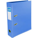 Bantex Fruit Lever Arch File 70Mm A4 Blueberry 100851506 - SuperOffice