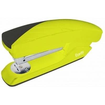 Bantex Fruit Stapler Half Strip Lime 100851768 - SuperOffice