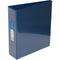 Bantex Insert Lever Arch File 70Mm A4 Blue 100851647 - SuperOffice