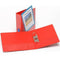 Bantex Insert Lever Arch File 70Mm A4 Red 100851650 - SuperOffice
