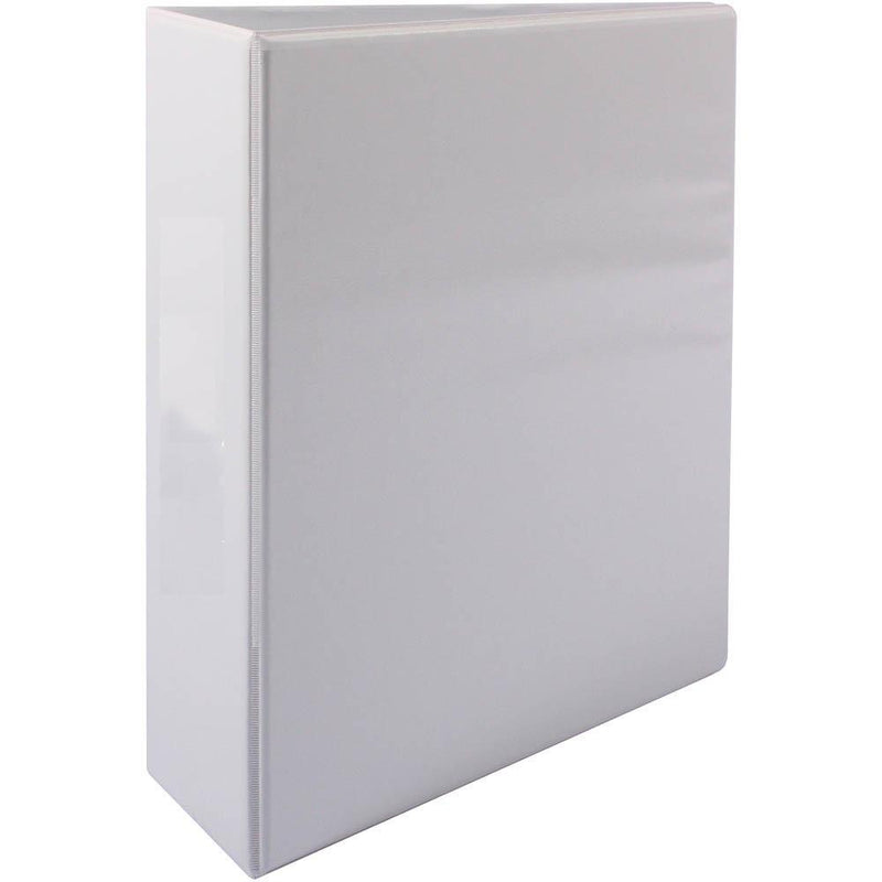 Bantex Insert Lever Arch File No Spine Label 70Mm A4 White 100851649 - SuperOffice