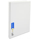 Bantex Insert Ring Binder 2D 16Mm A4 White 100851627 - SuperOffice