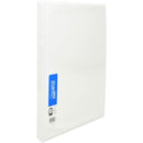 Bantex Insert Ring Binder 3D 16Mm A4 White 100851628 - SuperOffice