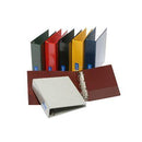Bantex Insert Ring Binder 4D 65Mm A4 Black 100851646 - SuperOffice