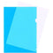 Bantex Letter File A4 Blue Box 100 100080940 - SuperOffice