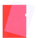 Bantex Letter File A4 Red Box 100 100080943 - SuperOffice