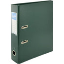 Bantex Lever Arch File 70Mm A4 Light Green 100400739 - SuperOffice