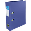 Bantex Lever Arch File 70Mm A4 Urban Blue 100851490 - SuperOffice