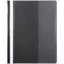 Bantex Managers Flat File A4 Black 100400665 - SuperOffice