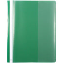 Bantex Managers Flat File A4 Green 100400661 - SuperOffice