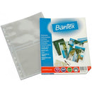 Bantex Photo Pocket Pp 13 X 18 Inch Clear Pack 10 100080936 - SuperOffice