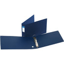 Bantex Pp Ring Binder Landscape 2D 65Mm A3 Blue 100851526 - SuperOffice