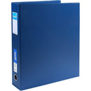 Bantex Pp Ring Binder Portrait 3D 65Mm A3 Blue 100851520 - SuperOffice