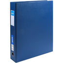 Bantex Pp Ring Binder Portrait 4D 65Mm A3 Blue 100851522 - SuperOffice