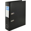 Bantex Pp Strong Lever Arch File 70Mm A4 Black 100080904 - SuperOffice