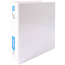 Bantex Premium Push Lever Insert Ring Binder 4R 65Mm A4 White 100851804 - SuperOffice