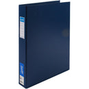 Bantex Ring Binder 2D 38Mm A3 Blue 100851418 - SuperOffice
