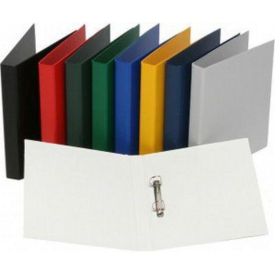 Bantex Ring Binder 2R 25Mm A5 Black 100851484 - SuperOffice