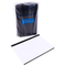 Bantex Slide Binder Bar 10mm A4 Black Box 100 100851548 - SuperOffice
