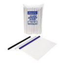Bantex Slide Binder Bar 10Mm A4 Black Box 100 100851548 - SuperOffice