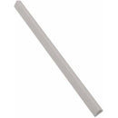 Bantex Slide Binder Bar 10mm A4 White Box 100 100851547 - SuperOffice
