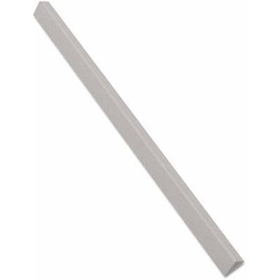 Bantex Slide Binder Bar 10mm A4 White Box 100 100851547 - SuperOffice