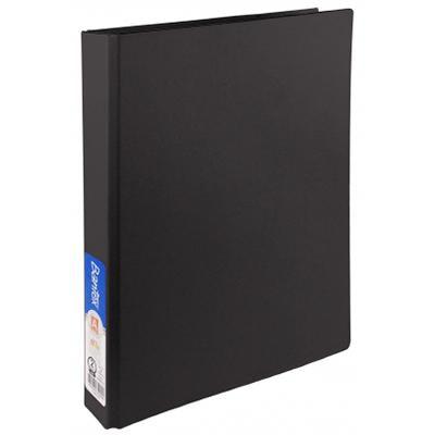 Bantex Standard Ring Binder 2D 25Mm A4 Black 100851446 - SuperOffice