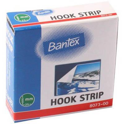 Bantex Strip Hook 25Mm X 3.6M 100851737 - SuperOffice