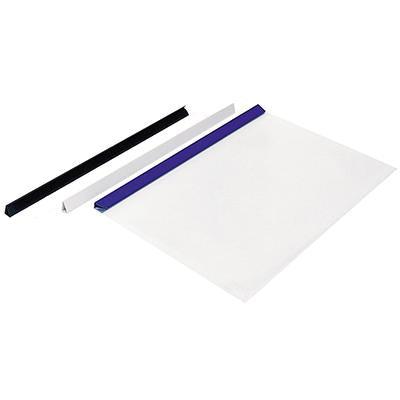 Bantex Tender File A4 Clear 100400650 - SuperOffice