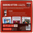 Barking Kittens (3rd Exploding Kittens Expansion) Party Game 852131006310 - SuperOffice