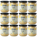 Beaufor French Dijon Mustard 200g 12 Pack Bulk DM109 - SuperOffice