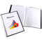 Beautone Display Book Fixed 20 Pocket A4 Black 100851913 - SuperOffice