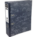 Beautone Economy Lever Arch File 70Mm A4 Mottled Black 100851830 - SuperOffice