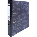 Beautone Half Lever Arch File 50Mm A4 Black 100851811 - SuperOffice