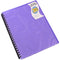Beautone Jewel Display Books Refillable 30 Pocket A4 Purple 100851920 - SuperOffice
