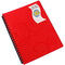 Beautone Jewel Display Books Refillable 30 Pocket A4 Red 100851921 - SuperOffice