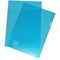 Beautone Letter Files A4 Blue Pack 10 100851832 - SuperOffice