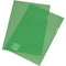 Beautone Letter Files A4 Green Pack 10 100851834 - SuperOffice