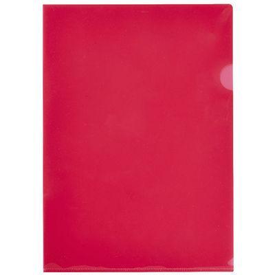 Beautone Letter Files A4 Red Pack 10 100851836 - SuperOffice