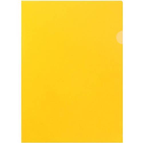 Beautone Letter Files A4 Yellow Pack 10 100851837 - SuperOffice