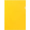 Beautone Letter Files A4 Yellow Pack 10 100851837 - SuperOffice