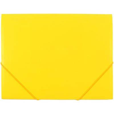 Beautone Tropical Document Wallet A4 Banana 100851862 - SuperOffice