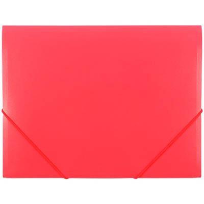 Beautone Tropical Document Wallet A4 Melon 100851865 - SuperOffice