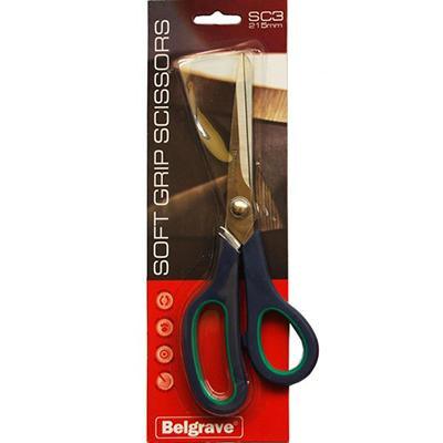 Belgrave Soft Grip Scissors 215Mm 100851988 - SuperOffice