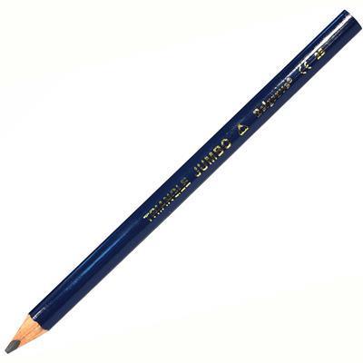 Belgrave Triangular Jumbo Pencils 2B Pack 72 100851959 - SuperOffice