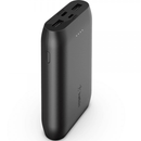 Belkin BoostCharge Charger 15W 10K Portable Power Bank Multi-Port F8J267BTBLK - SuperOffice