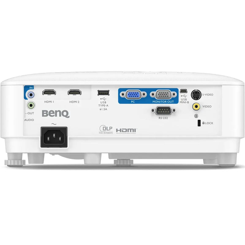 BenQ MW560 DLP Full HD Projector 4000 Lumens Business 9H.JNF77.13P - SuperOffice